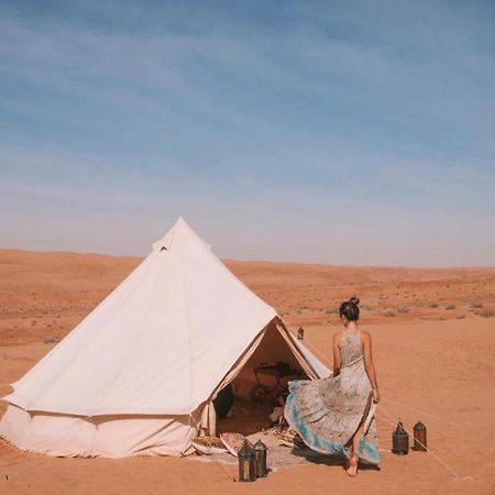 Desert Diamond Private New Camp Badīyah Екстериор снимка