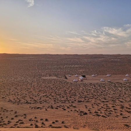 Desert Diamond Private New Camp Badīyah Екстериор снимка