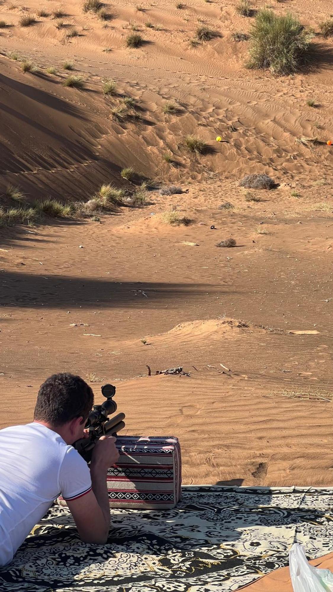 Desert Diamond Private New Camp Badīyah Екстериор снимка
