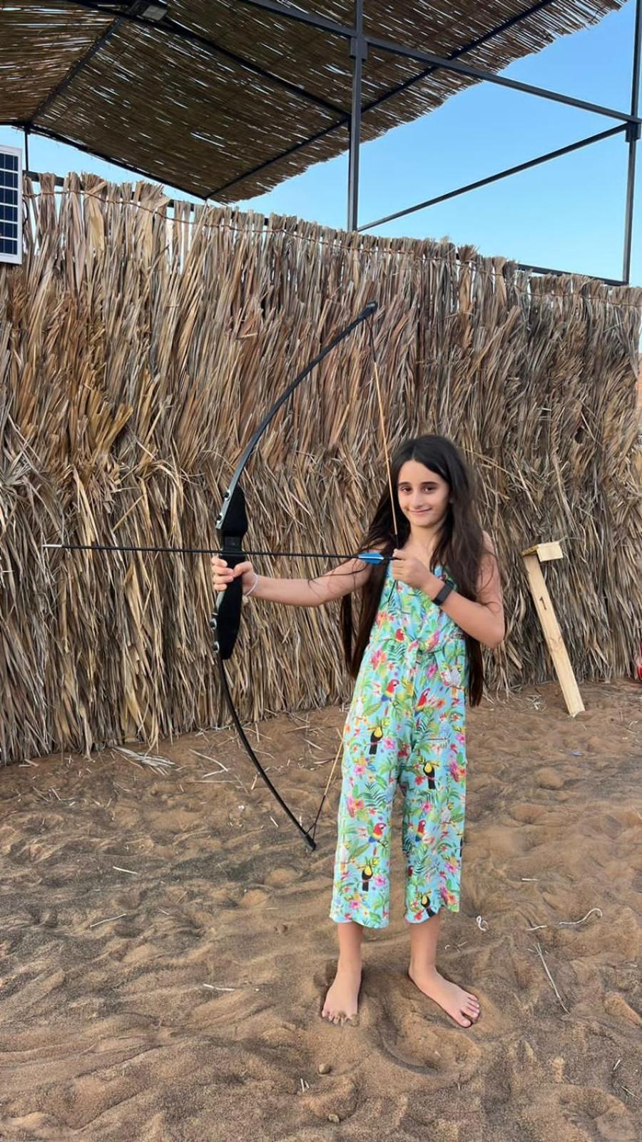 Desert Diamond Private New Camp Badīyah Екстериор снимка