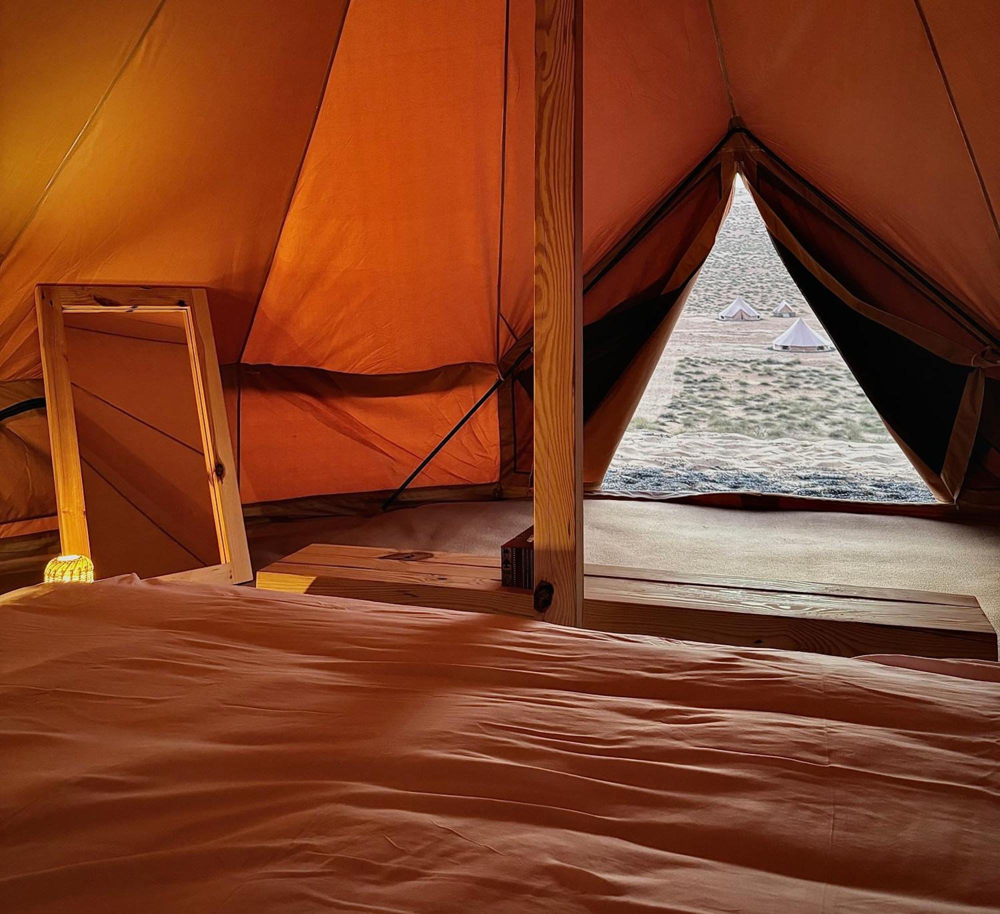 Desert Diamond Private New Camp Badīyah Екстериор снимка