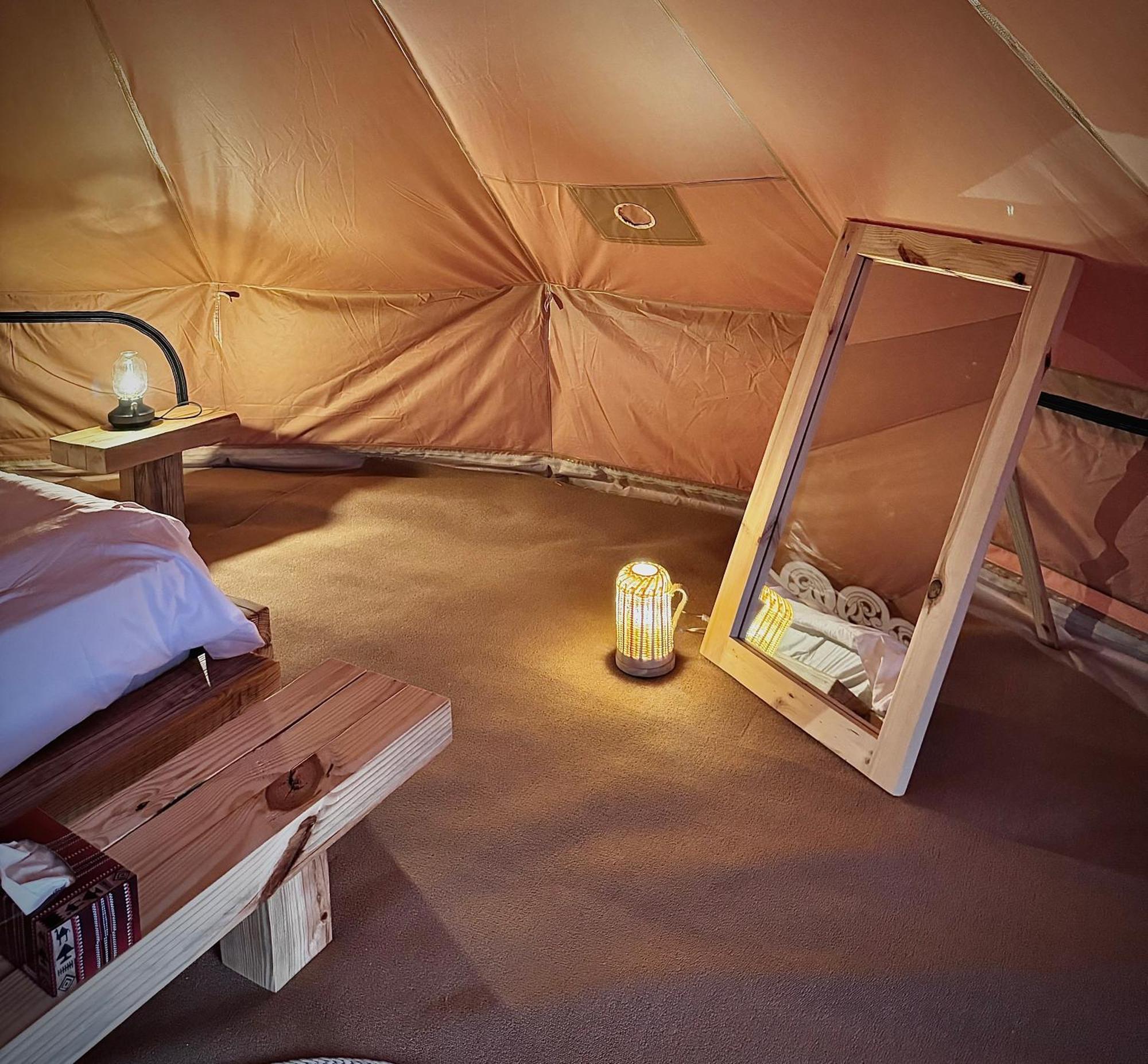 Desert Diamond Private New Camp Badīyah Екстериор снимка
