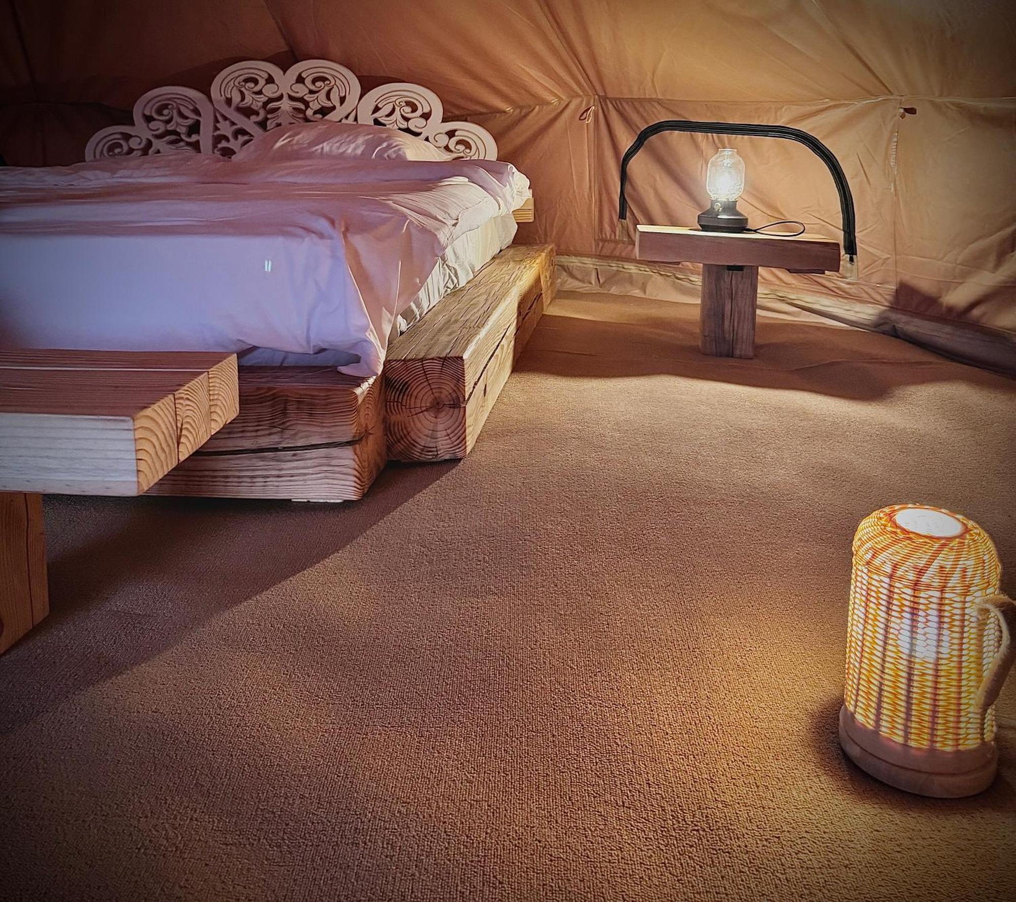 Desert Diamond Private New Camp Badīyah Екстериор снимка