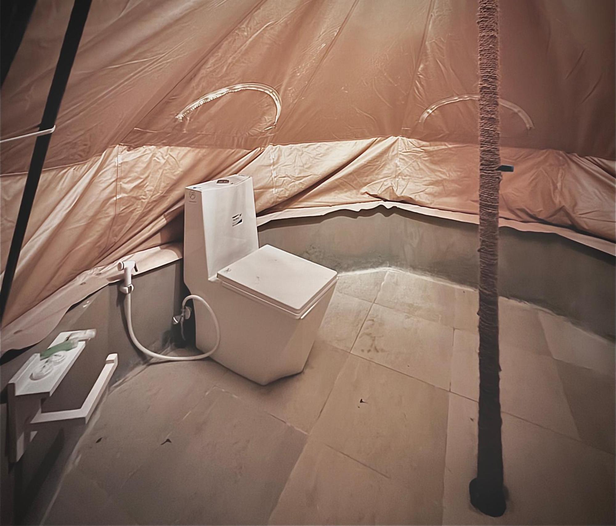 Desert Diamond Private New Camp Badīyah Екстериор снимка