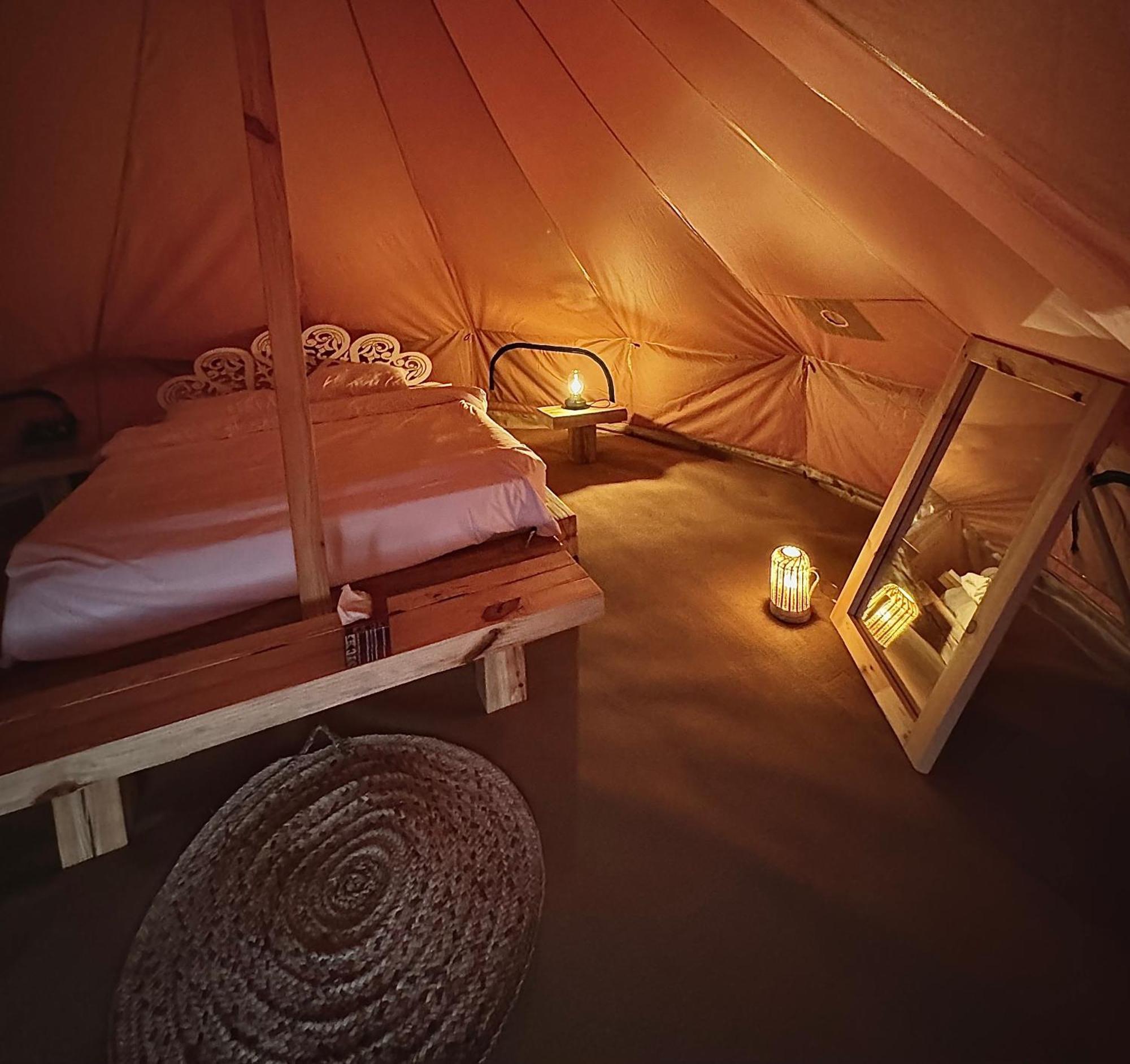Desert Diamond Private New Camp Badīyah Екстериор снимка