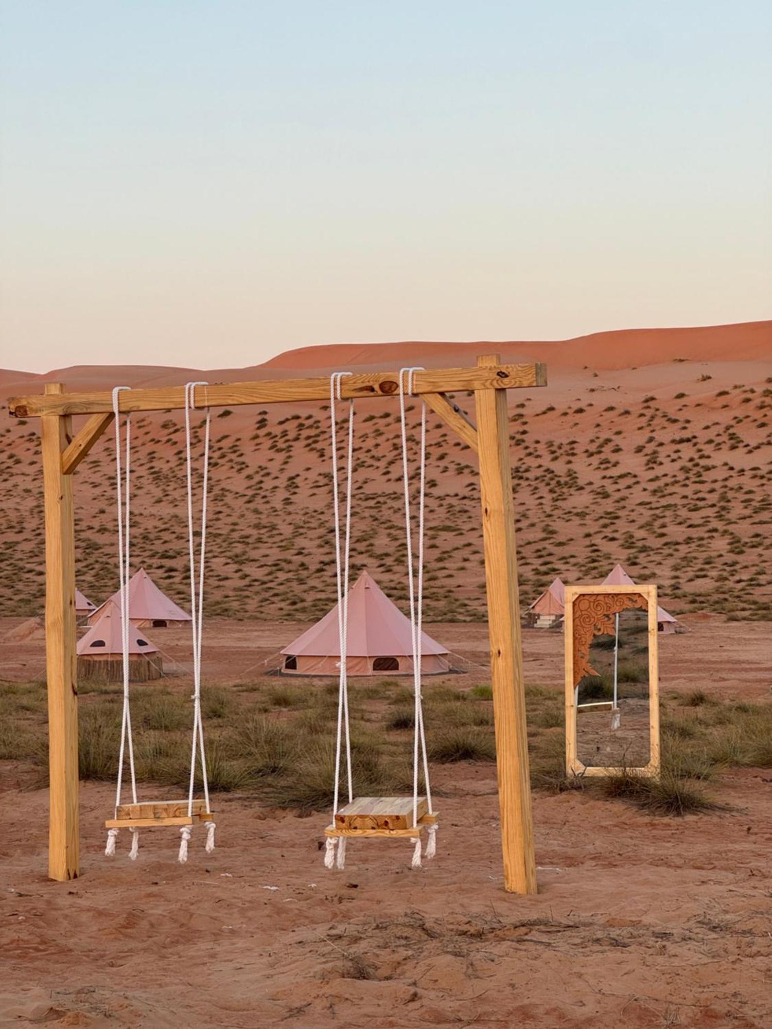 Desert Diamond Private New Camp Badīyah Екстериор снимка
