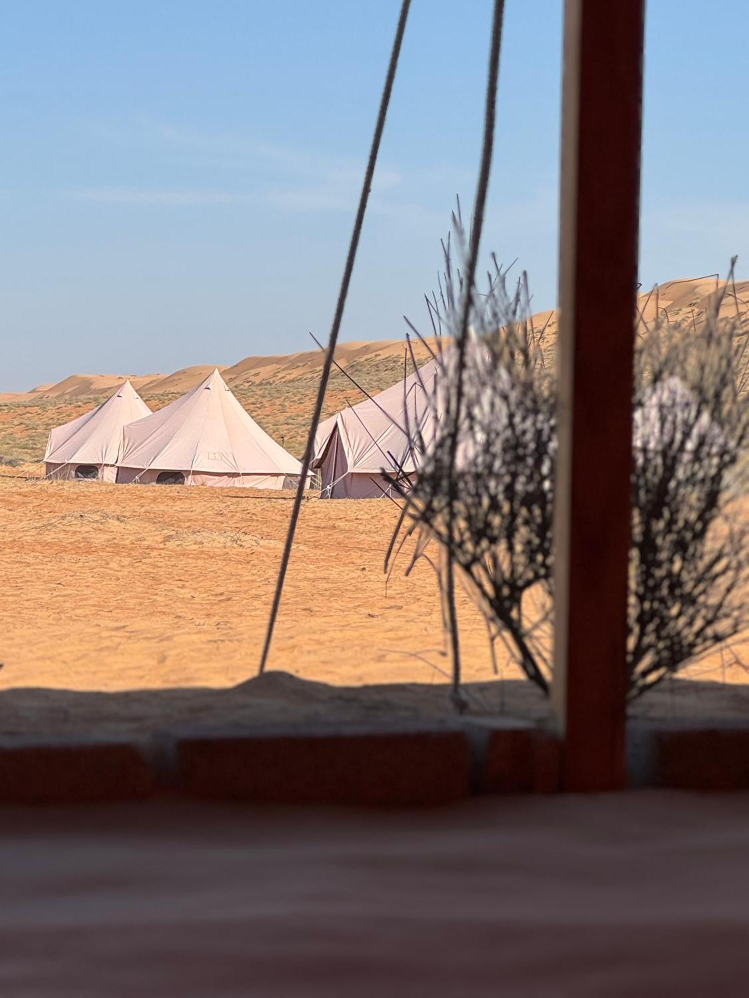 Desert Diamond Private New Camp Badīyah Екстериор снимка