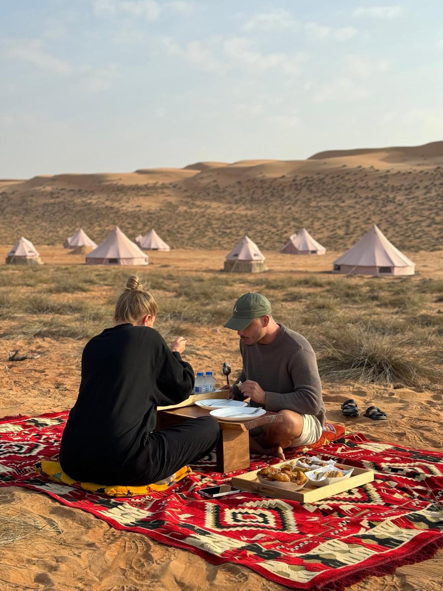 Desert Diamond Private New Camp Badīyah Екстериор снимка