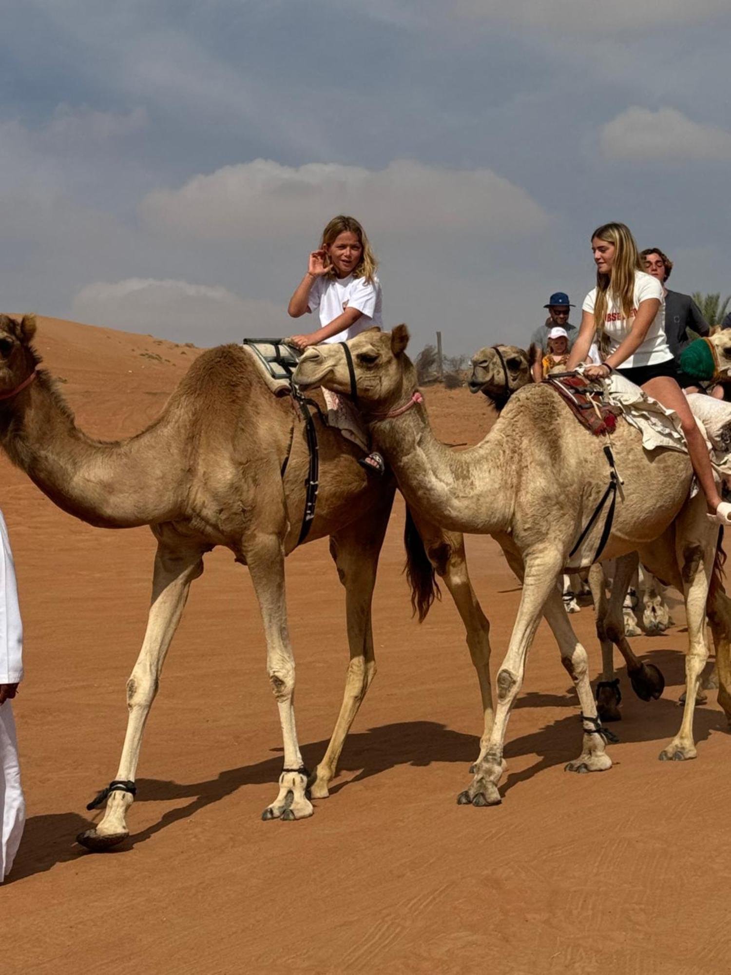 Desert Diamond Private New Camp Badīyah Екстериор снимка