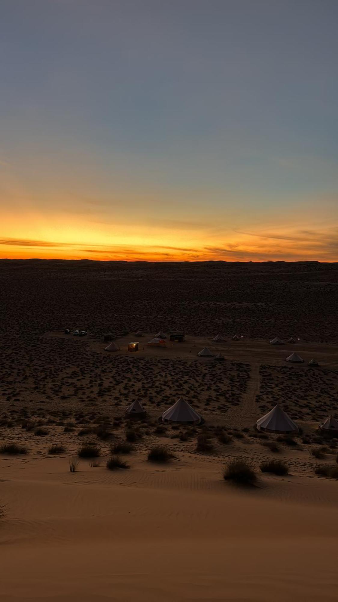 Desert Diamond Private New Camp Badīyah Екстериор снимка