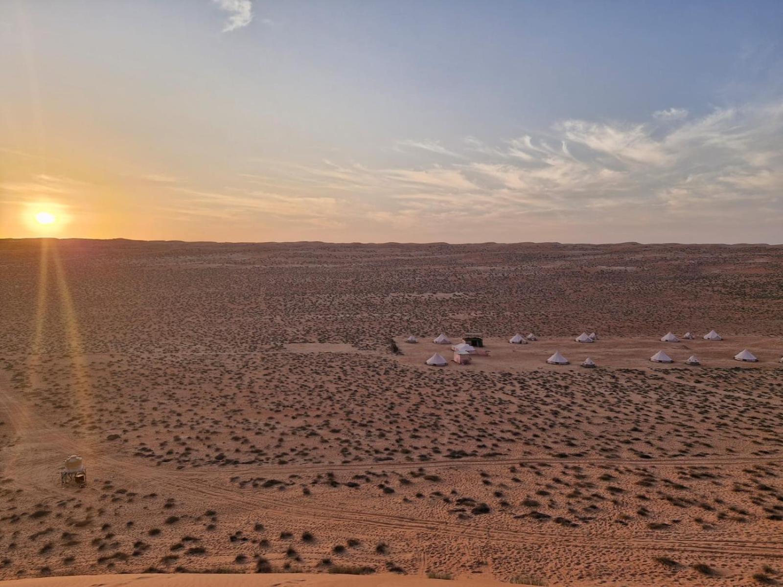 Desert Diamond Private New Camp Badīyah Екстериор снимка