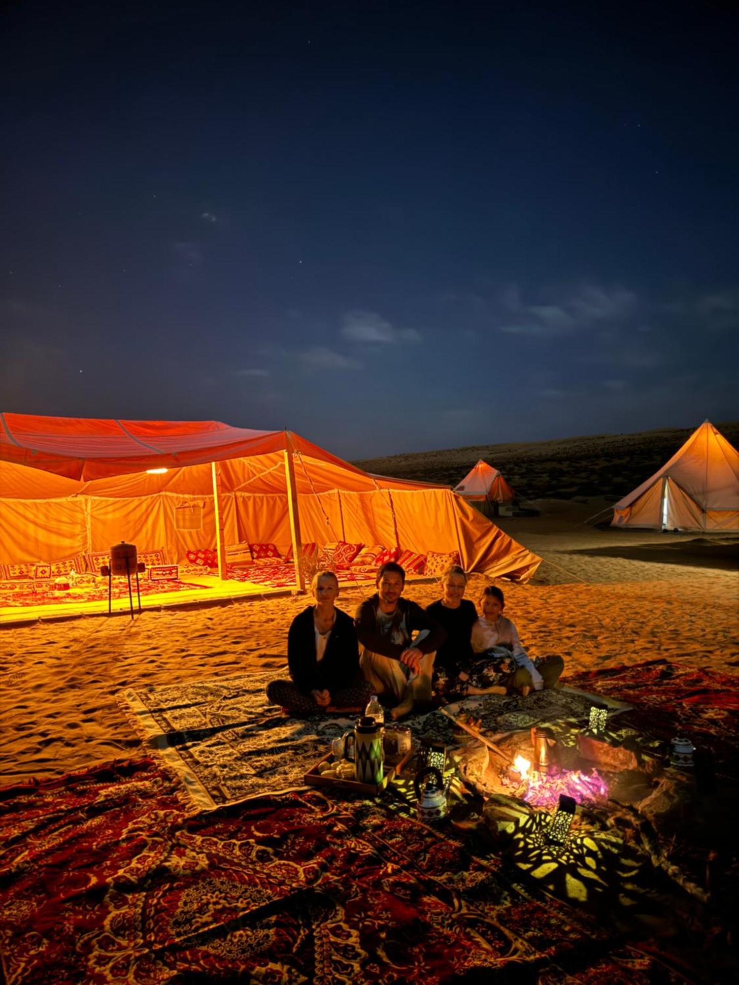 Desert Diamond Private New Camp Badīyah Екстериор снимка