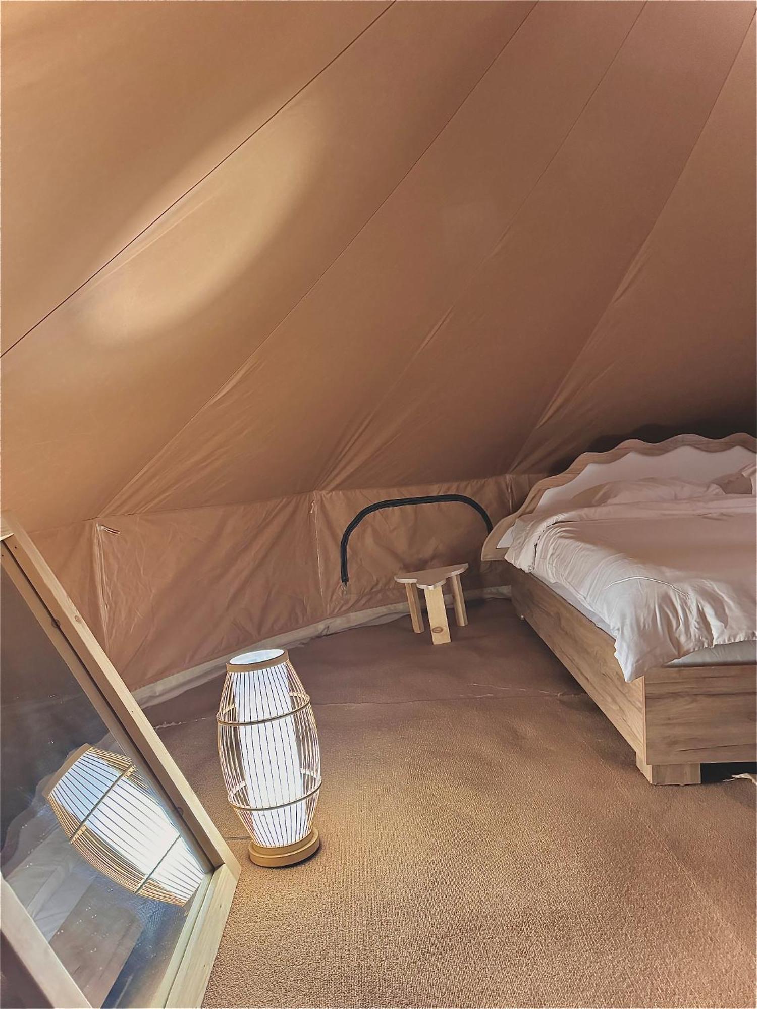 Desert Diamond Private New Camp Badīyah Екстериор снимка
