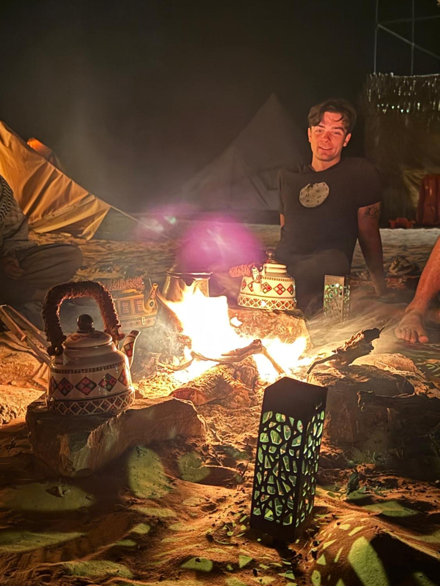 Desert Diamond Private New Camp Badīyah Екстериор снимка