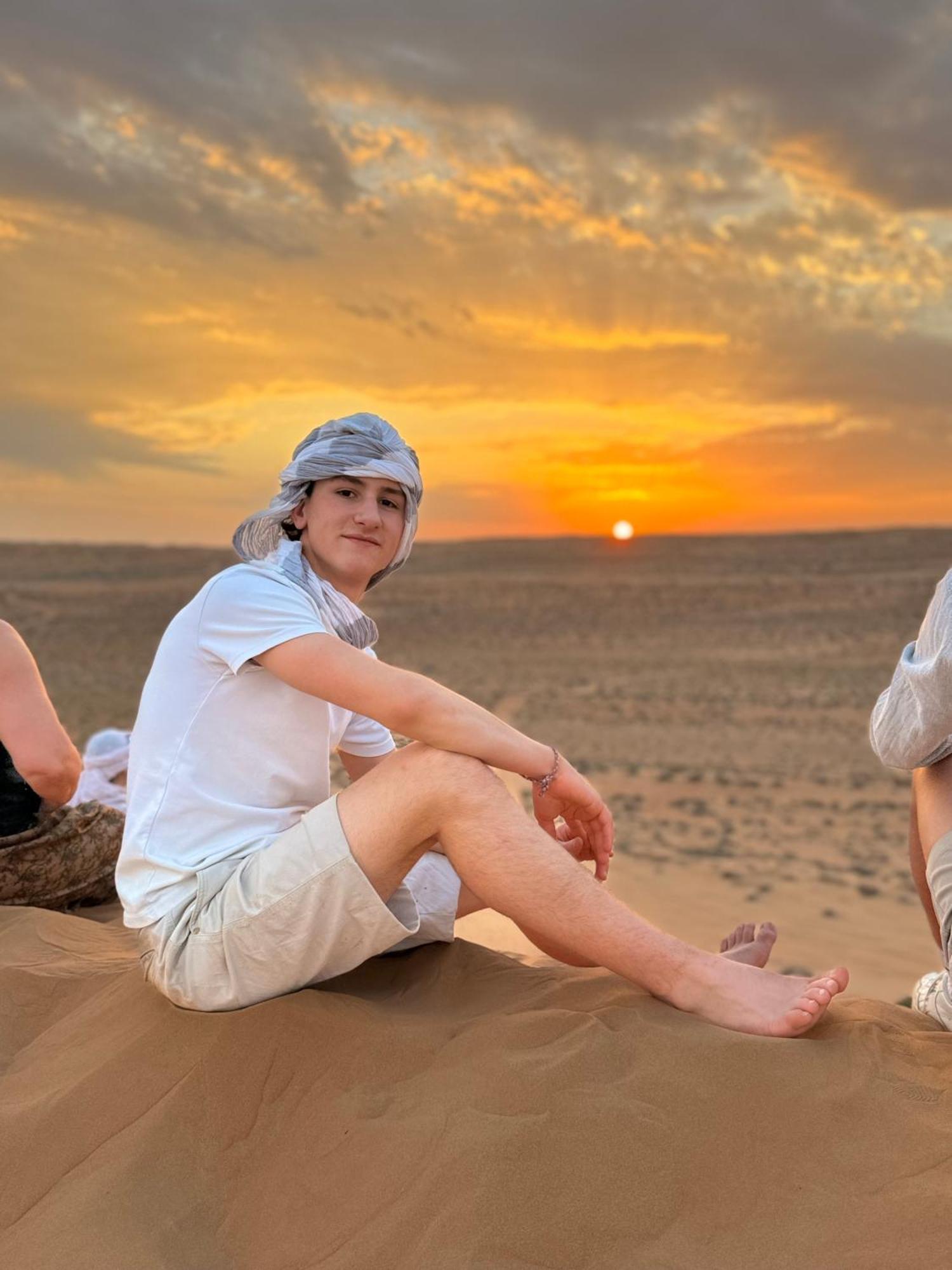 Desert Diamond Private New Camp Badīyah Екстериор снимка