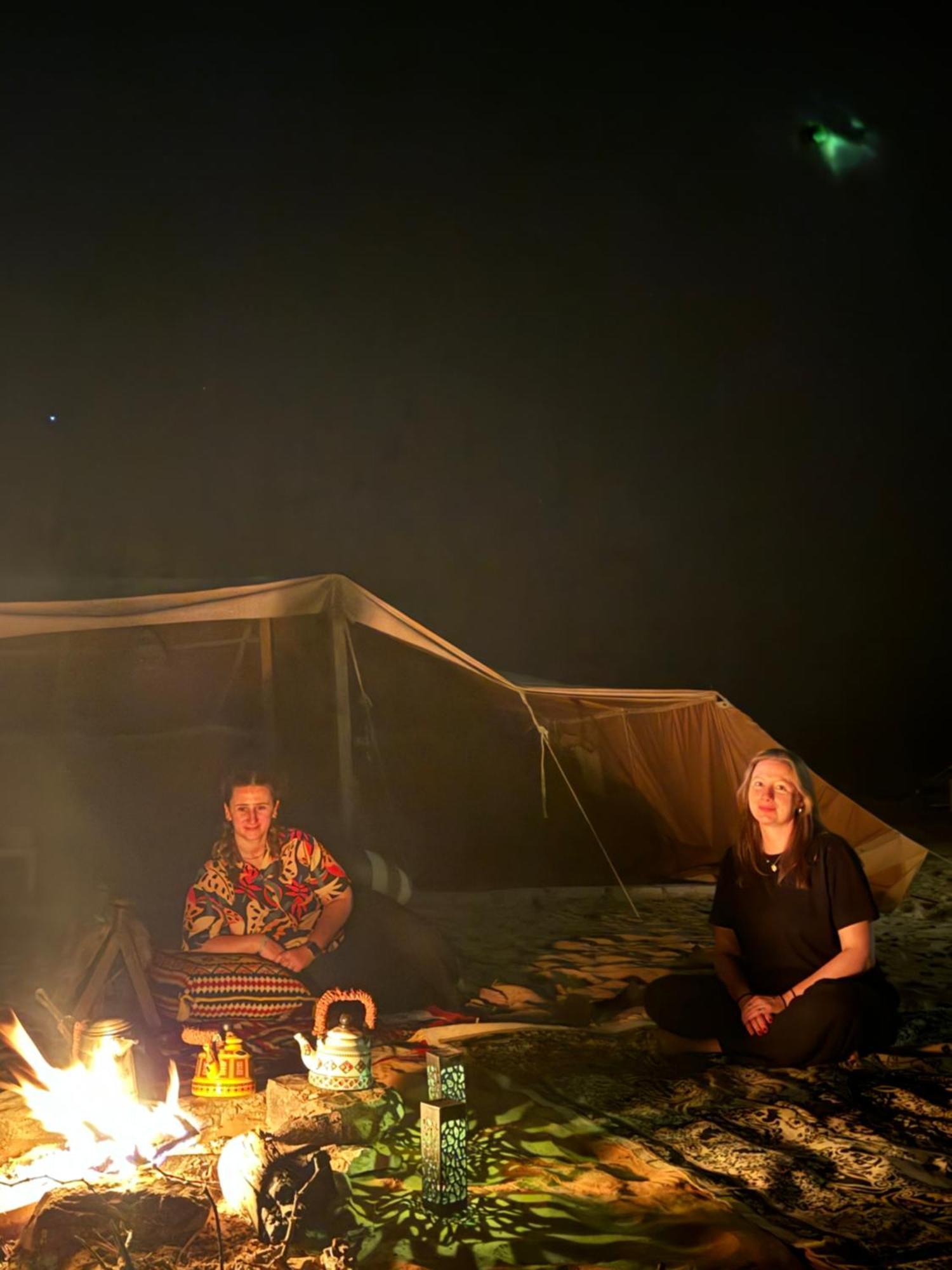 Desert Diamond Private New Camp Badīyah Екстериор снимка