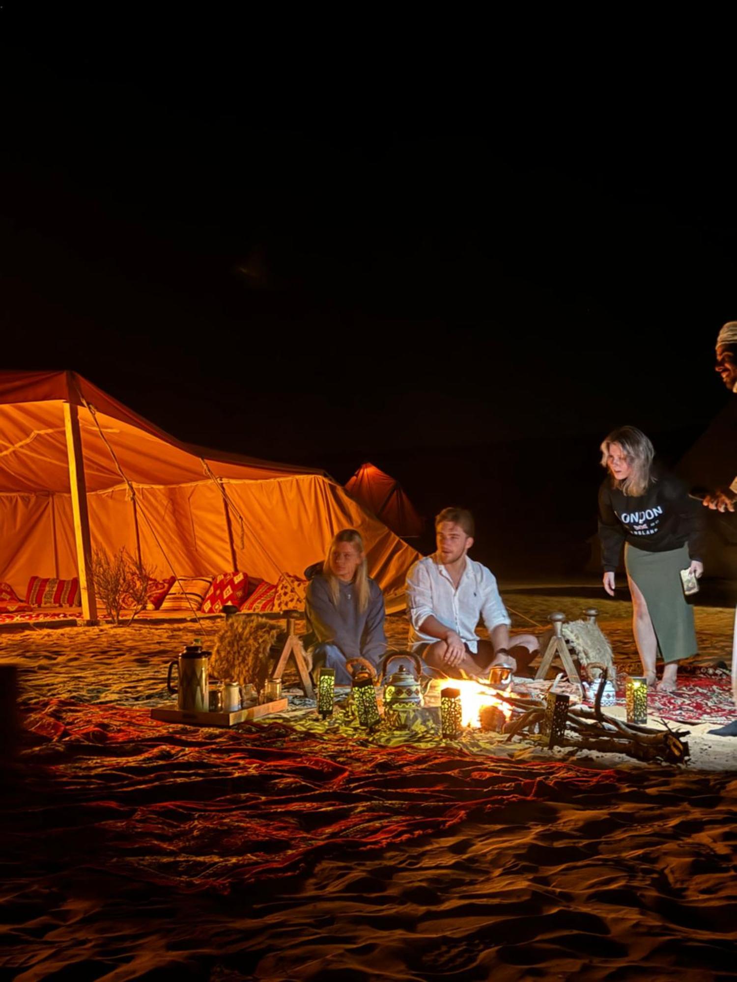 Desert Diamond Private New Camp Badīyah Екстериор снимка