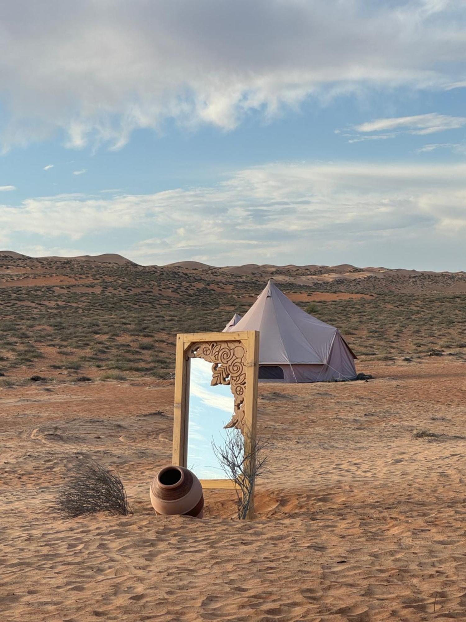Desert Diamond Private New Camp Badīyah Екстериор снимка