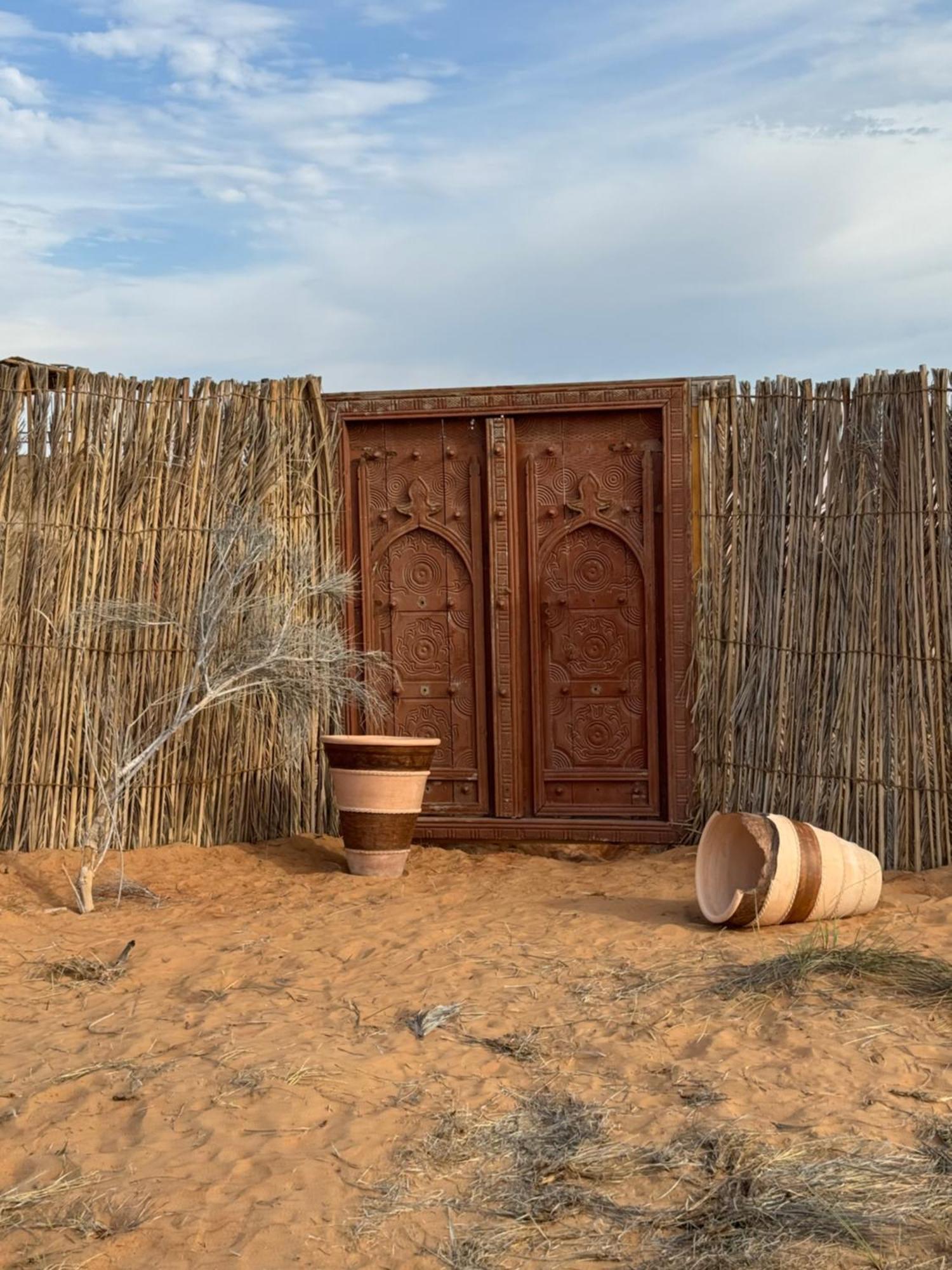 Desert Diamond Private New Camp Badīyah Екстериор снимка