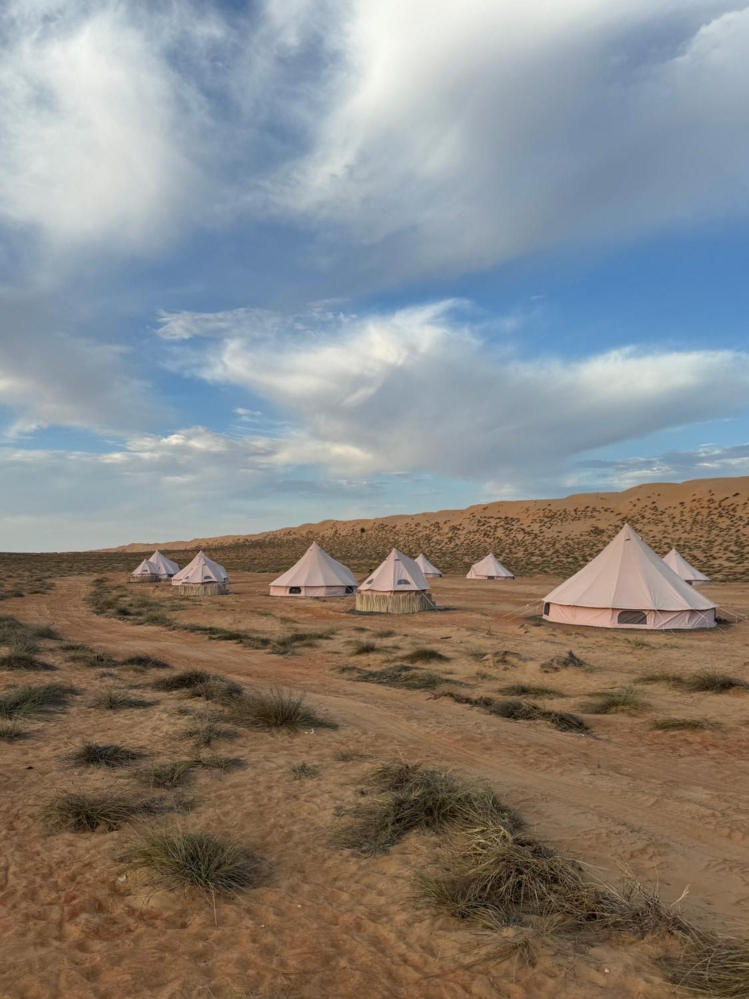 Desert Diamond Private New Camp Badīyah Екстериор снимка