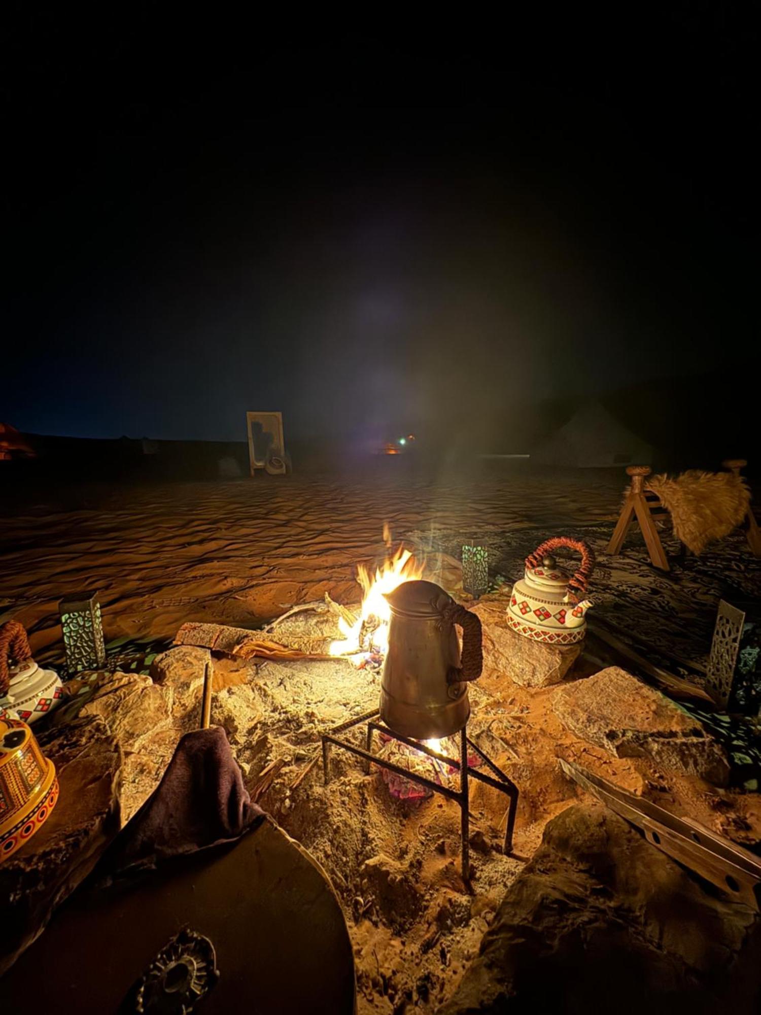 Desert Diamond Private New Camp Badīyah Екстериор снимка