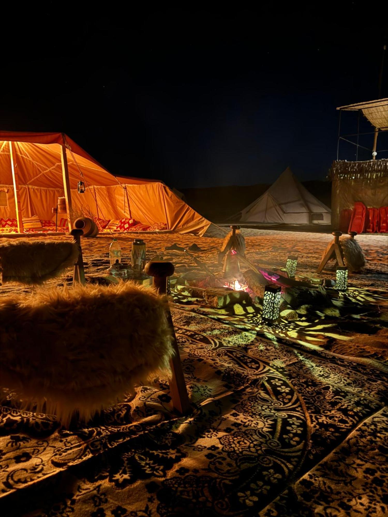 Desert Diamond Private New Camp Badīyah Екстериор снимка